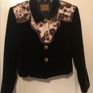 Saddle Ridge Western Jacket